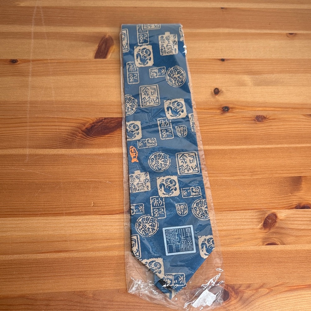 Handmade Silk Tie